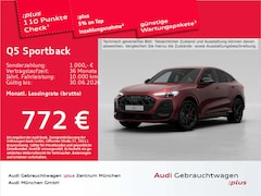 Bild des Angebotes Audi Q5 TDI qu. S tronic S line LuftFed/AHK