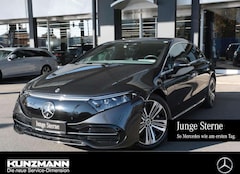 Bild des Angebotes Mercedes-Benz EQS 350 Electric Art Airmatic AHK Panorama EasyP