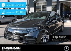 Bild des Angebotes Mercedes-Benz EQS 350 Electric Art Airmatic AHK Panorama EasyP