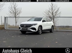Bild des Angebotes Mercedes-Benz EQA 350 EQA 350 AMG Line 4Matic Navi/KEYLESS-Go-Paket/LED