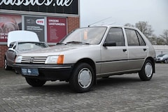 Bild des Angebotes Peugeot 205 GR *OLDTIMER*TOP*INKL.GARANTIE*