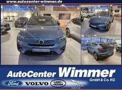 Bild des Angebotes Volvo C40 Recharge 69 kWh Single Motor Plus+Winter uvm.