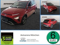 Bild des Angebotes Hyundai BAYON 1.0 T-GDI Style Sitzheizung, Lenkrad HzG