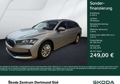 Bild des Angebotes Skoda Superb Combi 2.0 AHK CAM ACC NAVI ALU CARPLAY