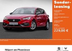 Bild des Angebotes SEAT Leon 1.5 FR PLUS DSG NAV SHZ LED ACC