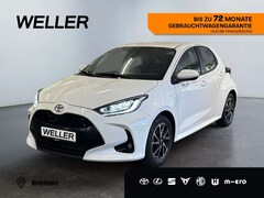 Bild des Angebotes Toyota Yaris 1.5 Team D *ACC*CarPlay*CAM*Spurhalte*DAB*