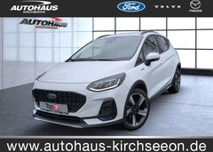 Bild des Angebotes Ford Fiesta 1.0 EcoBoost Active X Automatik Bluetooth