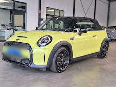 Bild des Angebotes MINI Cooper S Cabrio COOPER S CABRIO CLASSIC TRIM LEDER NAV H&K HUD