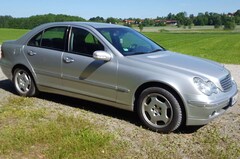 Bild des Angebotes Mercedes-Benz C 240 C 240 4Matic Elegance