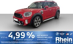 Bild des Angebotes MINI Cooper SE Countryman Cooper SE ALL4 Countryman AdapLED HUD ACC GSD Adap