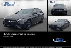 Bild des Angebotes Mercedes-Benz E 300 de 4MATIC T-Modell 360 AHK AUT DynLicht LM