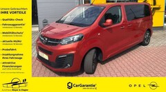 Bild des Angebotes Opel Zafira Life Tourer M Klima, AHK, Standheizung