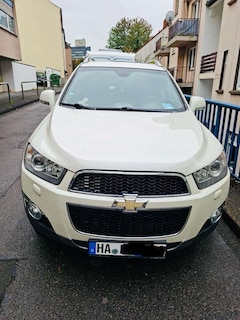 Bild des Angebotes Chevrolet Captiva 2.2 Diesel 4WD Automatik LT+