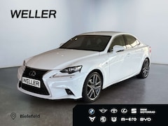 Bild des Angebotes Lexus IS 300 h F Sport *LED*Leder*el Sitze*adap Fahrw*