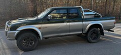 Bild des Angebotes Mitsubishi L200 Pick Up 4x4 Magnum Club Cab