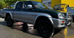 Bild des Angebotes Mitsubishi L200 Pick Up 4x4 Magnum Club Cab