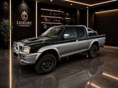 Mitsubishi L200 Pick Up 4x4 Magnum Club Cab