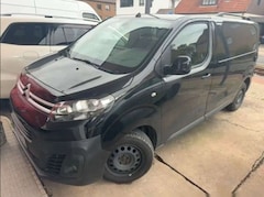 Bild des Angebotes Citroen Jumpy Kasten Business SHZ,Klima,AHK,Tüv 02/27