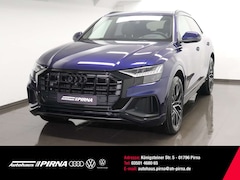 Bild des Angebotes Audi Q8 50 3.0 TDI quattro Standheizung LEDER