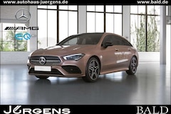 Bild des Angebotes Mercedes-Benz CLA 250 e SB AMG-Sport/MLB/Cam/Pano/HUD/Distr/18
