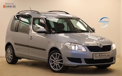 Bild des Angebotes Skoda Roomster 1.2TSI 105PS Automatik Style Edition