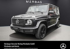 Bild des Angebotes Mercedes-Benz G 350 d STANDHEIZUNG BURMESTER MULTIBEAM SHD