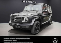 Bild des Angebotes Mercedes-Benz G 350 d STANDHEIZUNG BURMESTER MULTIBEAM SHD