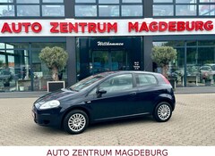 Bild des Angebotes Fiat Grande Punto 1.4 8V Start *1.HAND*MFL*ALLWETTER*