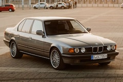 Bild des Angebotes BMW 730 BMW 730i, H-Zulassung, Vollleder, wenig KM, Scheck
