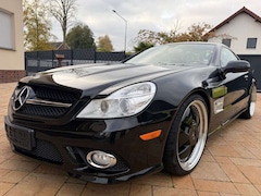 Bild des Angebotes Mercedes-Benz SL 500 +63 AMG Styling+20 Zoll+Keyless+H&K