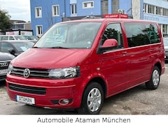 Bild des Angebotes VW T5 Multivan 2.0 TDI BlueMotion / Klima / 7-Sitze