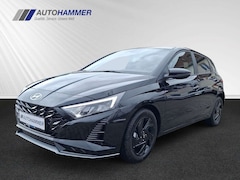 Hyundai i20 1.0T DCT BLACKLINE LED SHZ LHZ Navi Bose