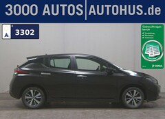 Bild des Angebotes Nissan Leaf Acenta RfK ACC 4xShz BT DAB Klima