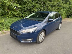 Ford Focus Turnier Business 2.HAND TÜV