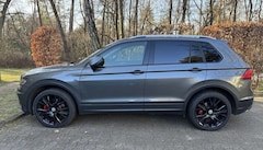 VW Tiguan Highline DSG 4Motion 240PS Diesel Scheckheft