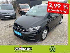 Bild des Angebotes VW Touran TSi R-Line Black Style Designpaket SpurH