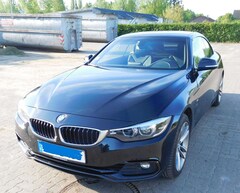 Bild des Angebotes BMW 430 4er Cabrio 430i xDrive Aut. Sport Line Leder AHK