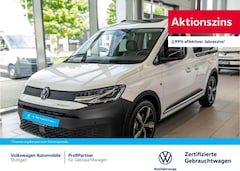 Bild des Angebotes VW Caddy PanAmericana DSG 2.0 TDI Euro 6e
