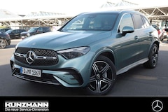 Bild des Angebotes Mercedes-Benz GLC 220 d 4MATIC AMG Navi Panorama AHK Memory
