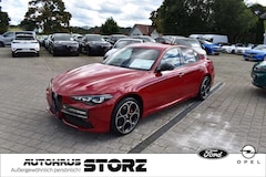 Bild des Angebotes Alfa Romeo Giulia Competizione Q4 |ACC|LED|MEMORY|HARMAN&KARDON|KEYL