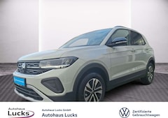 VW T-Cross ENERGY 1.0 l TSI Kamera LED APP ACC