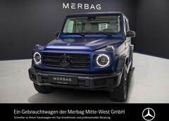 Bild des Angebotes Mercedes-Benz G 400 d ACC AHK LED Navi SD Standh. 360 Kam. LM