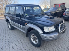 Bild des Angebotes Hyundai Galloper 2.5 TD 1 Hand 127TKm