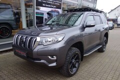 Bild des Angebotes Toyota Land Cruiser 2,8 D-4D OFFROAD-PAKET/SCHNORCHEL