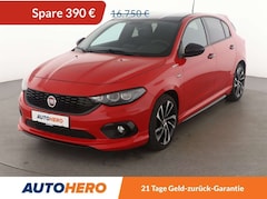 Bild des Angebotes Fiat Tipo 1.4 Turbo S-Design*NAVI*XENON*ACC*CAM*PDC*SHZ*