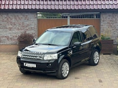 Bild des Angebotes Land Rover Freelander HSE TD4