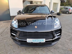 Bild des Angebotes Porsche Macan *1.Hand*Allrad*Pano*Kamera*Alcantara
