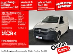Bild des Angebotes VW T6.1 Transporter T6.1 Kasten Automatik Navi Kamera uvm.