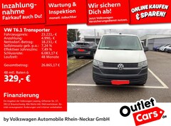 Bild des Angebotes VW T6.1 Transporter T6.1 Kasten Automatik Navi Kamera uvm.