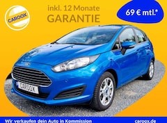 Bild des Angebotes Ford Fiesta 1.0 EcoBoost 100PS Sync Edition Bluetooth
